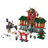 LEGO® NINJAGO Battle for Ninjago City 70728 (1/1)