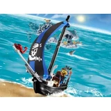 LEGO® 4 Juniors Captain Kragg's Pirate Boat 7072 (1/1)