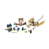 LEGO® NINJAGO Master Wu Dragon 70734 (2/9)
