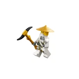 LEGO® NINJAGO Master Wu Dragon 70734 (7/9)