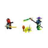 LEGO® NINJAGO Ronin R.E.X. 70735 (10/10)