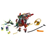 LEGO® NINJAGO Ronin R.E.X. 70735 (2/10)