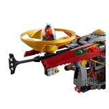 LEGO® NINJAGO Ronin R.E.X. 70735 (7/10)