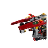 LEGO® NINJAGO Ronin R.E.X. 70735 (8/10)