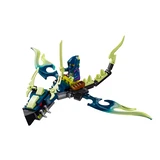 LEGO® NINJAGO Ronin R.E.X. 70735 (9/10)