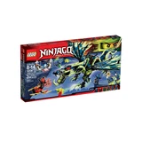 LEGO® NINJAGO Attack of the Morro Dragon 70736 (1/10)
