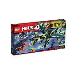 Attack of the Morro Dragon 70736