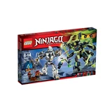 LEGO® NINJAGO Titan Mech Battle 70737 (1/5)