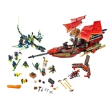 LEGO® NINJAGO Final Flight of Destiny's Bounty 70738 (2/9)