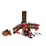 LEGO® NINJAGO Final Flight of Destiny's Bounty 70738 (6/9)