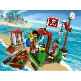 LEGO® 4 Juniors Pirate Dock 7073 (1/1)