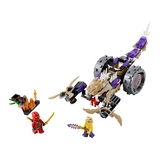 LEGO® NINJAGO Anacondrai Crusher 70745 (2/7)