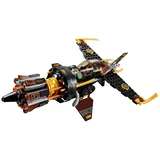 LEGO® NINJAGO® Le jet multi-missiles 70747 (3/8) LEGO® NINJAGO® Le jet multi-missiles 70747 (3/8)