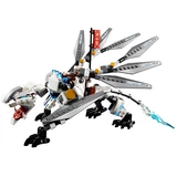 LEGO® NINJAGO Titanium Dragon 70748 (4/10)