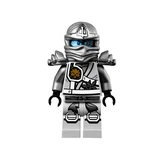LEGO® NINJAGO Titanium Dragon 70748 (9/10)