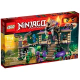 LEGO® NINJAGO Enter the Serpent 70749 (1/9)