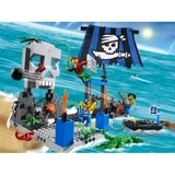 LEGO® 4 Juniors Skull Island 7074 (1/1)