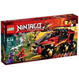 LEGO® NINJAGO Ninja DB X 70750 (1/7)
