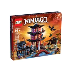 Temple of Airjitzu 70751