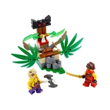 LEGO® NINJAGO Jungle Trap 70752 (2/5)