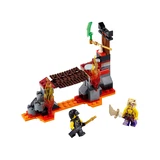 LEGO® NINJAGO Lava Falls 70753 (2/5) LEGO® NINJAGO Lava Falls 70753 (2/5)