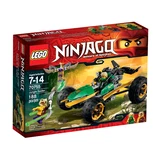 LEGO® NINJAGO Jungle Raider 70755 (1/6) LEGO® NINJAGO Jungle Raider 70755 (1/6)