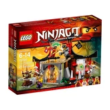 LEGO® NINJAGO Dojo Showdown 70756 (1/8)