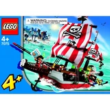 LEGO® 4 Juniors Captain Redbeard's Pirate Ship 7075 (1/1) LEGO® 4 Juniors Captain Redbeard's Pirate Ship 7075 (1/1)
