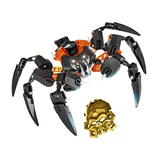 LEGO® Bionicle Heerser over de schedelspinnen 70790 (2/2)