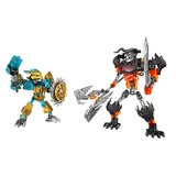 LEGO® Bionicle Maskermaker vs. Schedelmeester 70795 (2/2)