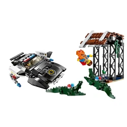 Bad Cop's Pursuit 70802