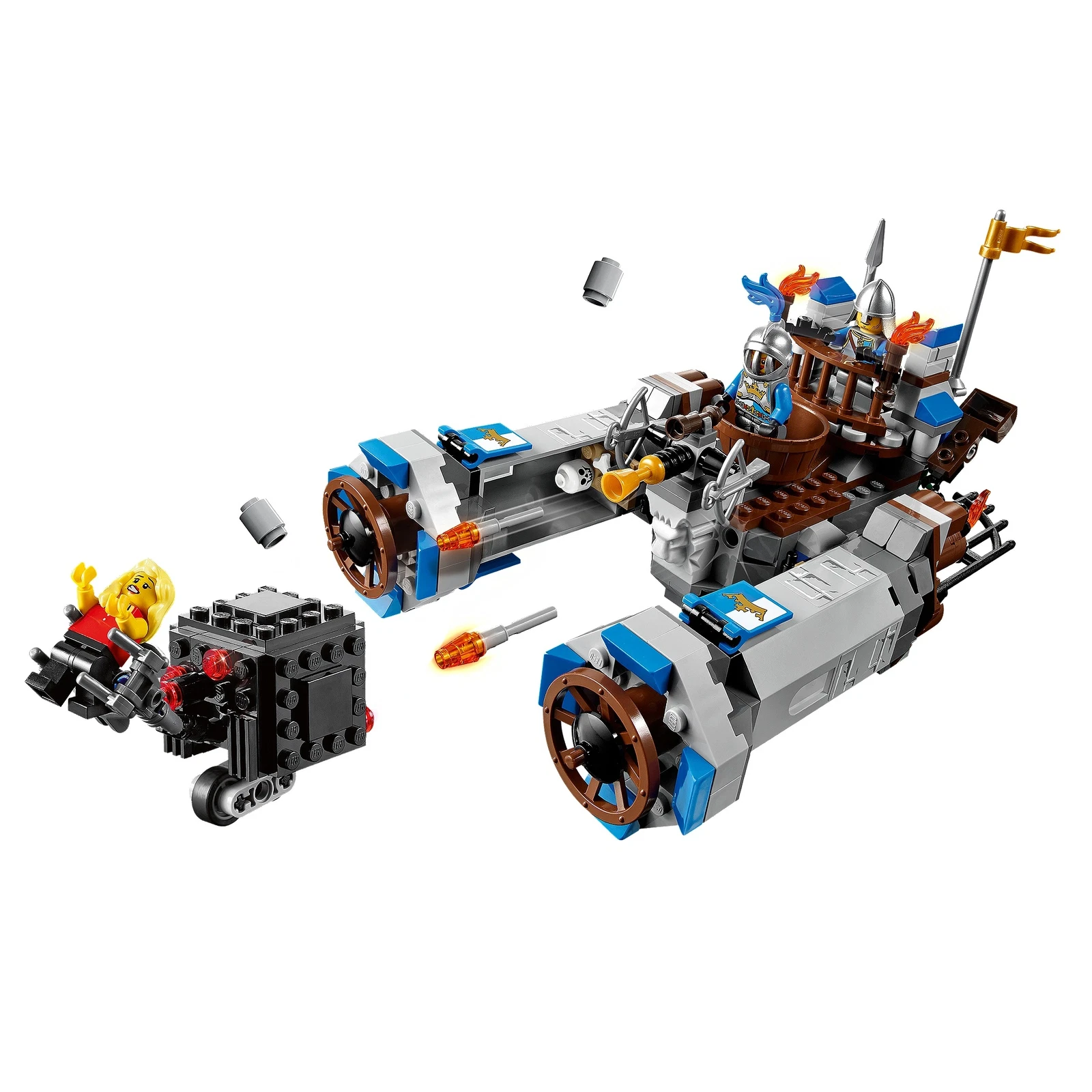 LEGO® The LEGO Movie Castle Cavalry 70806 (1/1) LEGO® The LEGO Movie Castle Cavalry 70806 (1/1)