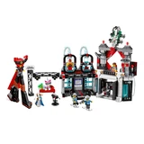 LEGO® The LEGO Movie Lord Business' Evil Lair 70809 (1/1) LEGO® The LEGO Movie Lord Business' Evil Lair 70809 (1/1)