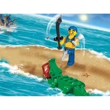LEGO® 4 Juniors Scurvy Dog and Crocodile 7080 (1/1) LEGO® 4 Juniors Scurvy Dog and Crocodile 7080 (1/1)