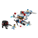 LEGO® The LEGO Movie The Flying Flusher 70811 (1/1) LEGO® The LEGO Movie The Flying Flusher 70811 (1/1)
