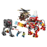 LEGO® The LEGO Movie Rescue Reinforcements 70813 (1/1) LEGO® The LEGO Movie Rescue Reinforcements 70813 (1/1)