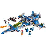 LEGO® The LEGO Movie Benny's Spaceship, Spaceship, SPACESHIP! 70816 (1/1) LEGO® The LEGO Movie Benny's Spaceship, Spaceship, SPACESHIP! 70816 (1/1)