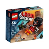 LEGO® The LEGO Movie Batman & Super Angry Kitty Attack 70817 (1/2)