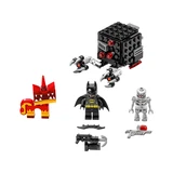 LEGO® The LEGO Movie Batman & Super Angry Kitty Attack 70817 (2/2)