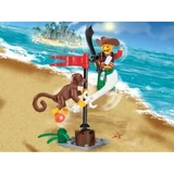 LEGO® 4 Juniors Harry Hardtack and Monkey 7081 (1/1)