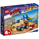 LEGO® THE LEGO® MOVIE 2™ Emmets und Bennys Bau- und Reparaturwerkstatt! 70821 (1/11)