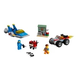 LEGO® THE LEGO® MOVIE 2™ Emmets und Bennys Bau- und Reparaturwerkstatt! 70821 (2/11)
