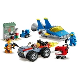 LEGO® THE LEGO® MOVIE 2™ Emmets und Bennys Bau- und Reparaturwerkstatt! 70821 (3/11)