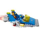 LEGO® THE LEGO® MOVIE 2™ Emmets und Bennys Bau- und Reparaturwerkstatt! 70821 (6/11)
