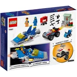 LEGO® THE LEGO® MOVIE 2™ Emmets und Bennys Bau- und Reparaturwerkstatt! 70821 (7/11)