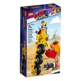 LEGO® THE LEGO® MOVIE 2™ Le Tricycle d'Emmet ! 70823 (1/3)