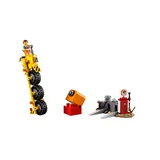 LEGO® THE LEGO® MOVIE 2™ Le Tricycle d'Emmet ! 70823 (2/3)