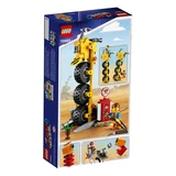LEGO® THE LEGO® MOVIE 2™ Le Tricycle d'Emmet ! 70823 (3/3)