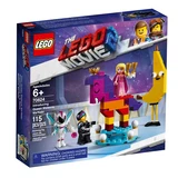 LEGO® THE LEGO® MOVIE 2™ Introducing Queen Watevra Wa'Nabi 70824 (1/6)