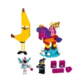 LEGO® THE LEGO® MOVIE 2™ Introducing Queen Watevra Wa'Nabi 70824 (2/6)